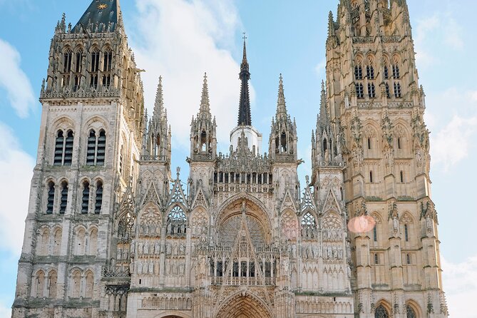 Rouen: Audio Guided City and Joan of Arc Tour - Why Joan of Arc gives this Rouen walk its shape