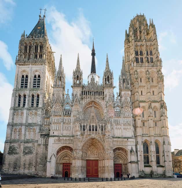 Rouen: Audio Guided City Tour - A self-guided way to meet Rouen