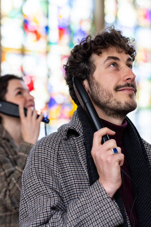 Rouen: Audio Guided City Tour - Seven languages and a useful level of independence