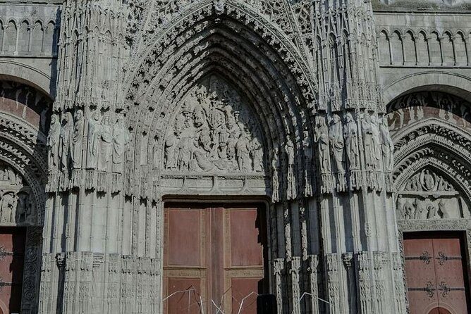 Rouen Cathedral Self Guided Audio Tour - Why Rouen Cathedral deserves a close look