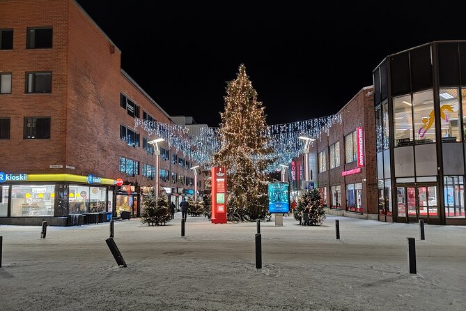 Rovaniemi: A Self-Guided Audio Tour of "Santa's Hometown" - What this $6.99 walk actually gives you
