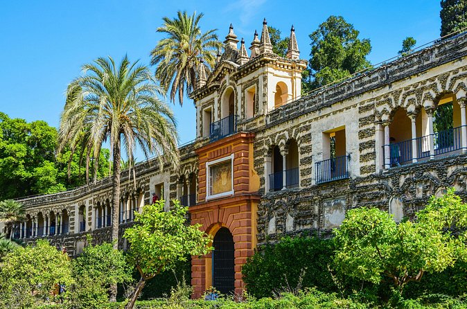 Royal Alcazar of Seville Entry Ticket with Audio Guide - Who will like this self-guided format