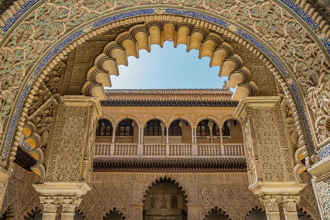 Royal Alcazar of Seville Entry Ticket with Audio Guide - The gardens: the most important uncertainty