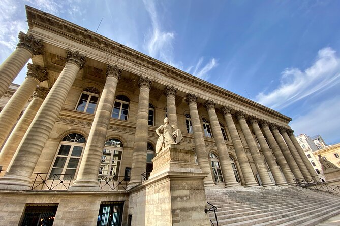 Royal Palace & Covered Passages, audioguided tour - Passage Jouffroy, the Grévin Museum and Sega’s gallery
