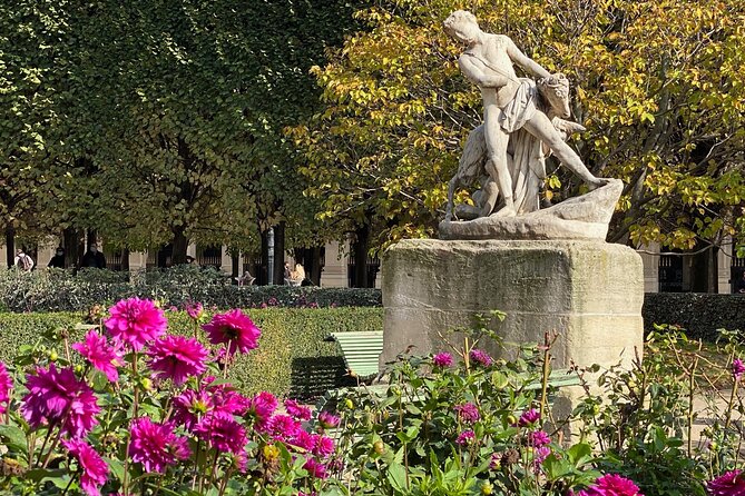 Royal Palace & Covered Passages, audioguided tour - Passage Verdeau and Hôtel Drouot
