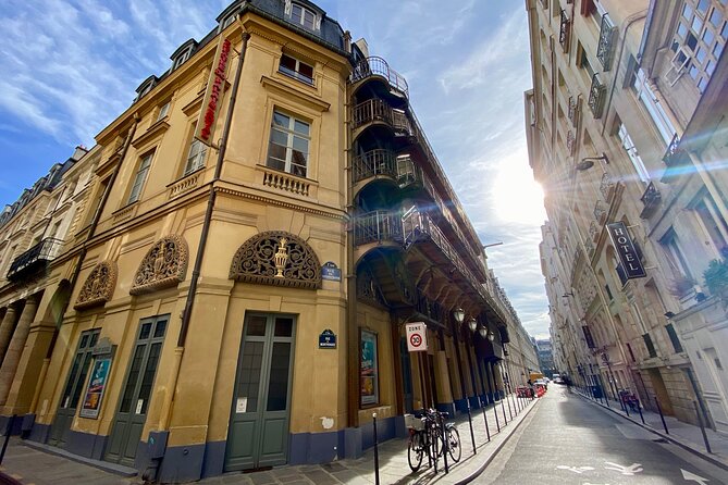 Royal Palace & Covered Passages, audioguided tour - Galerie Vivienne and the golden age of passages