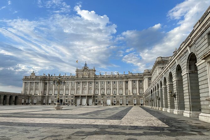 Royal Palace of Madrid Entry Ticket with Audioguide - Is it really skip-the-line entry?