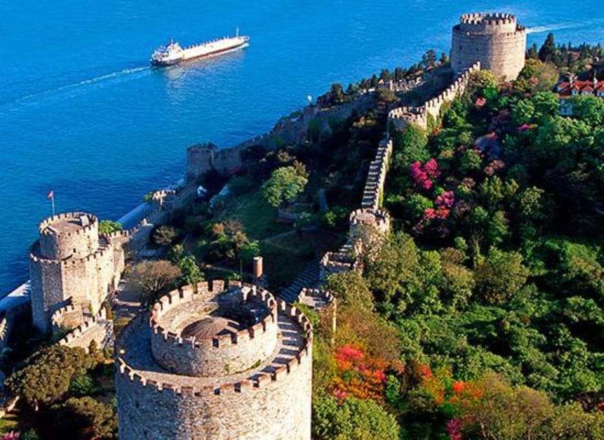 Rumeli Fortress Skip-the-Line Ticket with Audio Guide - How the Audio Guide Changes the Visit