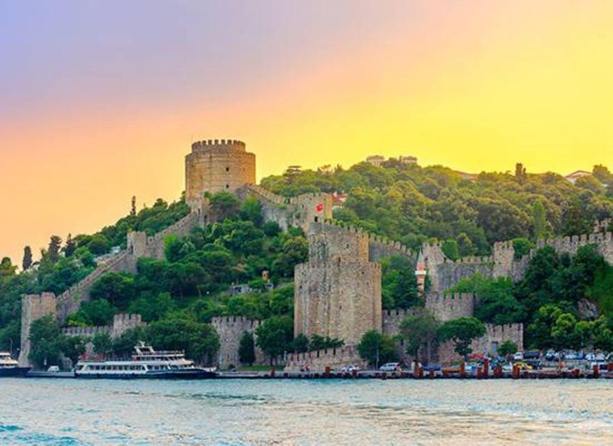Rumeli Fortress Skip-the-Line Ticket with Audio Guide - Should You Book Rumeli Fortress?