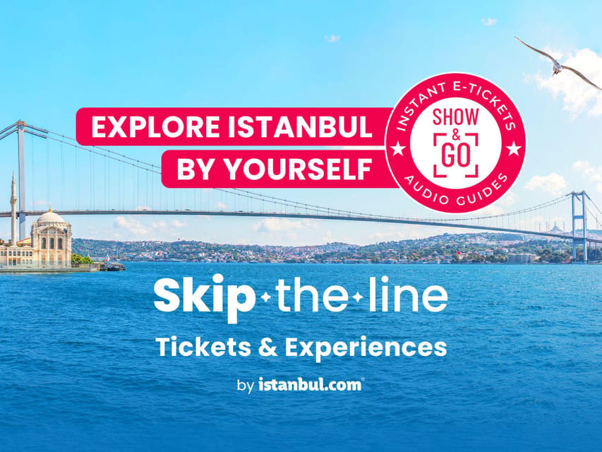 Rumeli Fortress Skip-the-Line Ticket with Audio Guide - What You Can See in the Garden Today
