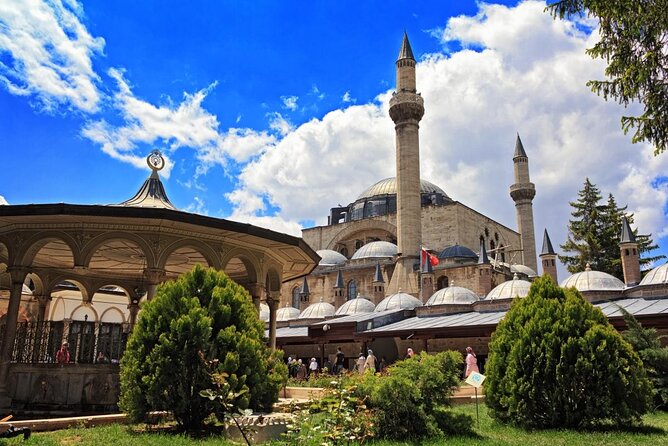 Rumi Route: A self-guided audio tour into Rumi's world - Key points to know before you go