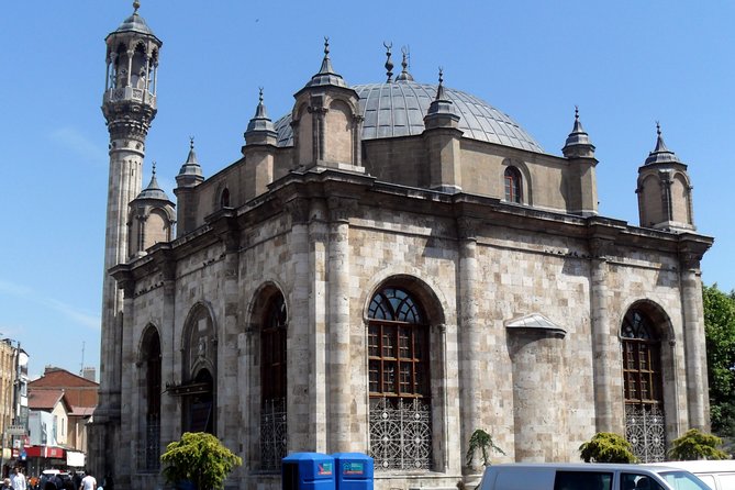 Rumi Route: A self-guided audio tour into Rumi's world - Why Rumi gives this Konya walk its focus
