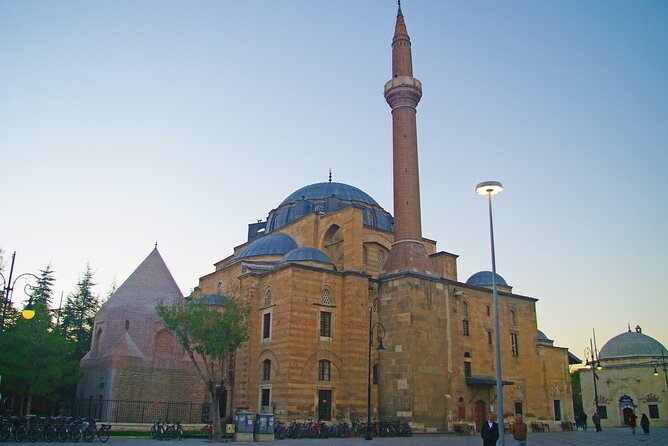 Rumi Route: A self-guided audio tour into Rumi's world - İplikçi Camii and the Seljuk setting