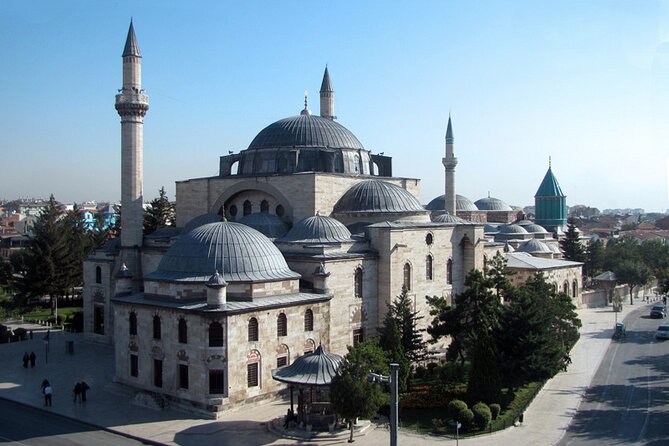 Rumi Route: A self-guided audio tour into Rumi's world - Mevlana Museum, the route’s main anchor