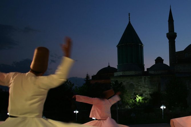 Rumi Route: A self-guided audio tour into Rumi's world - Starting at Şemsitebrizi on Mevlana Avenue