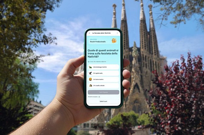 Sagrada Familia External Audio Tour - The 3 Iconic Facades - Carrer de Mallorca and the unfinished Glory Façade