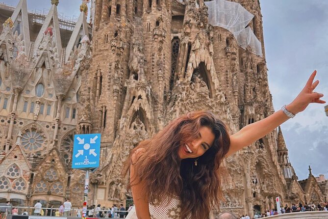 Sagrada Familia Skip The Queue With Audio Guide Tour - How Good Is the Audio Guide?