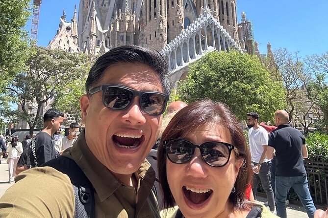 Sagrada Familia Skip The Queue With Audio Guide Tour - Is $143.29 a Fair Price?