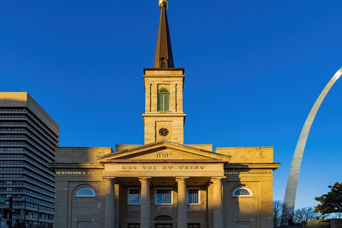 Saint Louis Self Guided Driving and Walking Audio Tour - Forest Park: more than a green finish