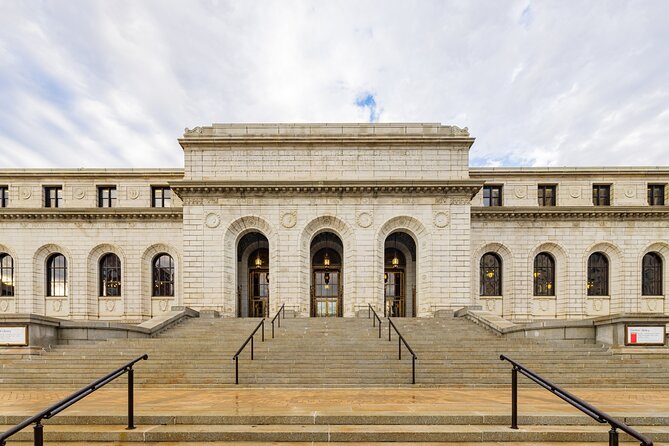 Saint Louis Self Guided Driving and Walking Audio Tour - Using the app without losing the plot