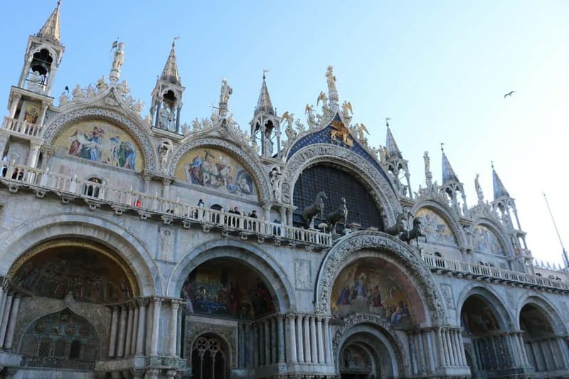 Saint Mark's Basilica: guided tour ticket + full audio guide - Why Saint Mark’s Basilica deserves your time