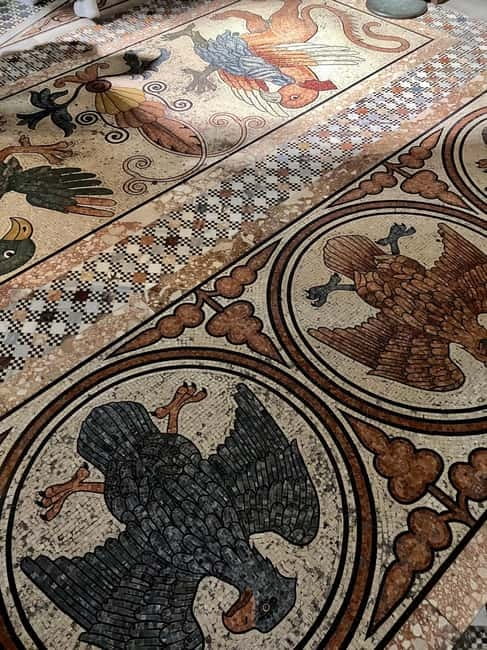 Saint Mark's Basilica: guided tour ticket + full audio guide - What is not included inside the basilica