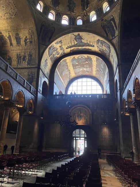 Saint Mark's Basilica: guided tour ticket + full audio guide - Clothing and practical preparation