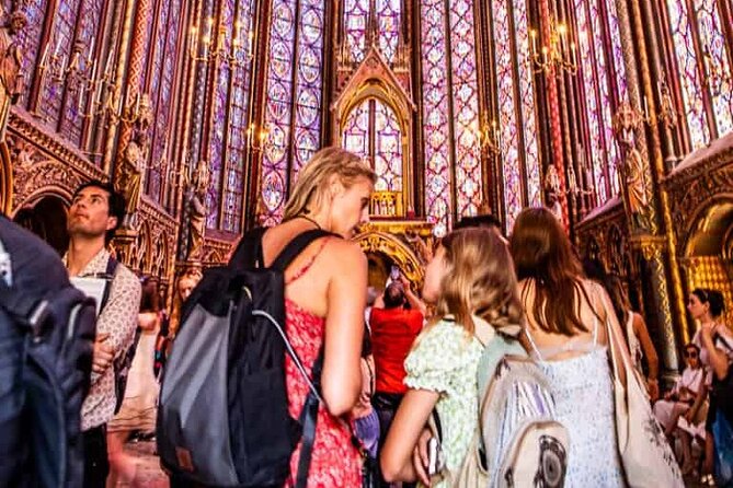 Sainte-Chapelle Paris with Audio Guide Walking Tour - Is $82.61 a fair price?