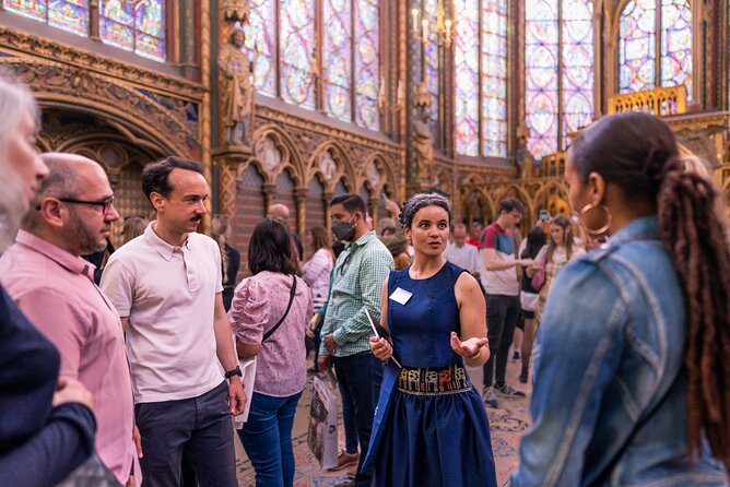 Sainte-Chapelle Paris with Audio Guide Walking Tour - Who will enjoy this experience most?