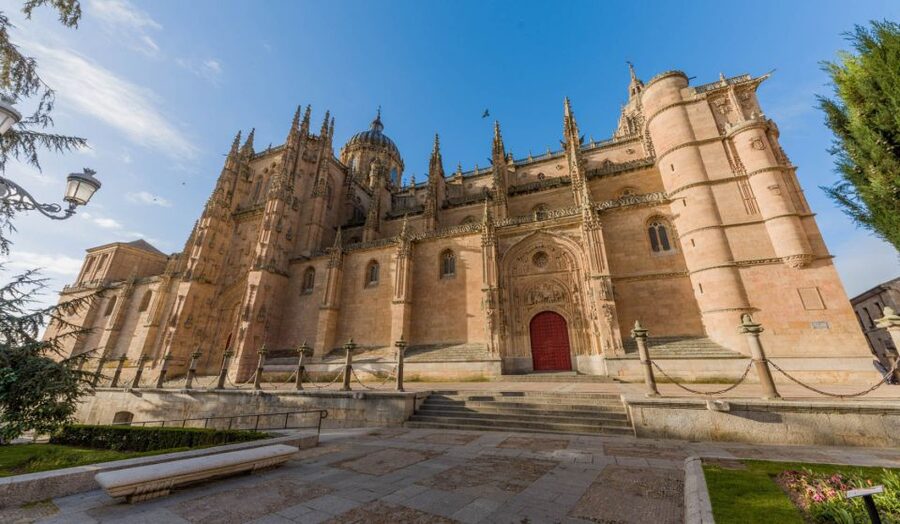 Salamanca: Cathedral of Salamanca Ticket with Audio Guide - How the audio guide changes the visit