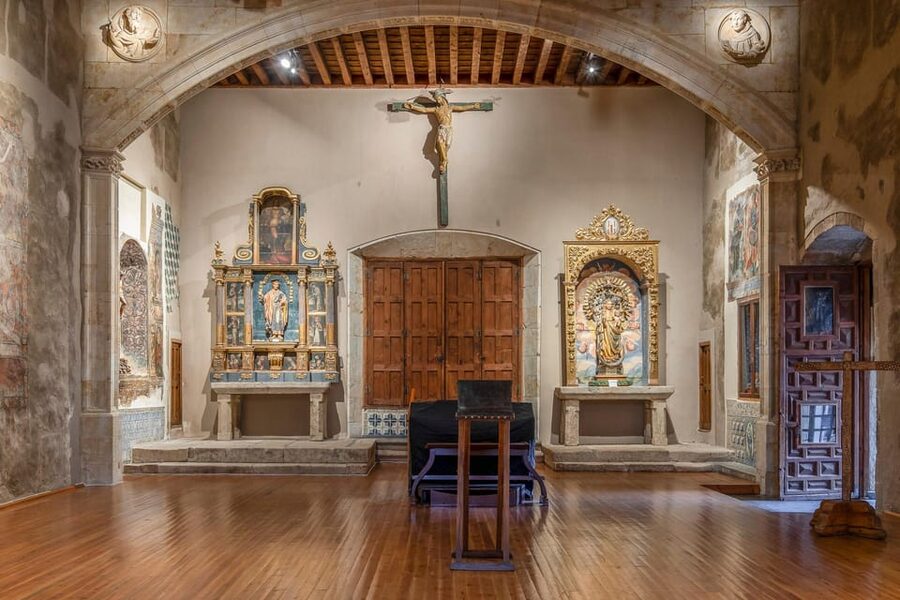 Salamanca: Convent of Las Claras with Free Audioguide - Key points to know before you go