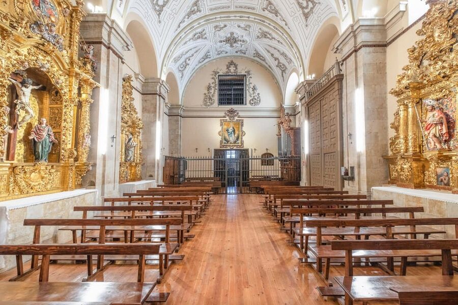 Salamanca: Convent of Las Claras with Free Audioguide - Why Las Claras is worth your time