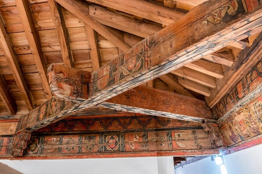 Salamanca: Convent of Las Claras with Free Audioguide - Climbing for Salamanca views