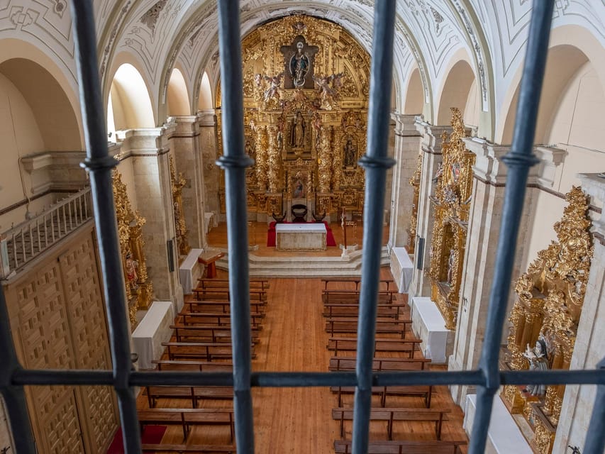 Salamanca: Convent of Las Claras with Free Audioguide - Is the $7 admission good value?