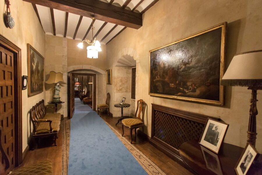 Salamanca: Monterrey Palace Audio-Guided Tour - How the Audio Guide Changes the Visit