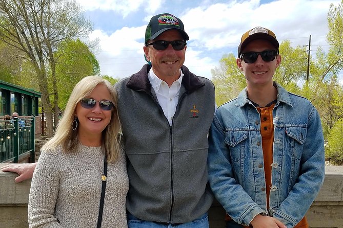 Salida History Audio Tour l A Self-Guided Wild West Experience - The audio app offers freedom, but test it first
