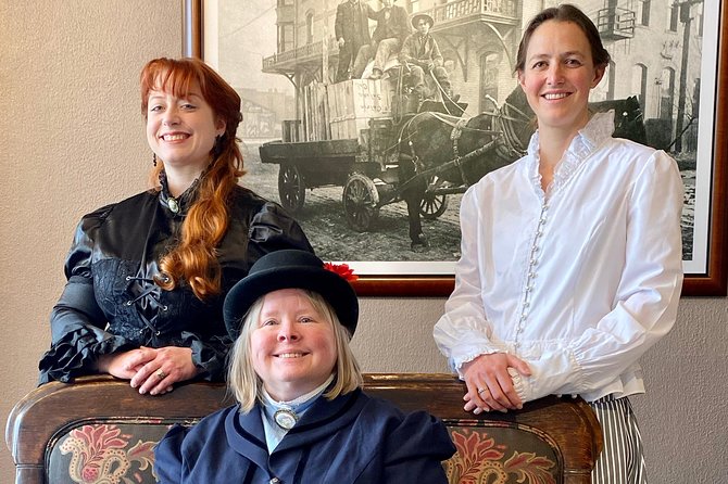 Salida History Audio Tour l A Self-Guided Wild West Experience - What the one-hour walking route gives you