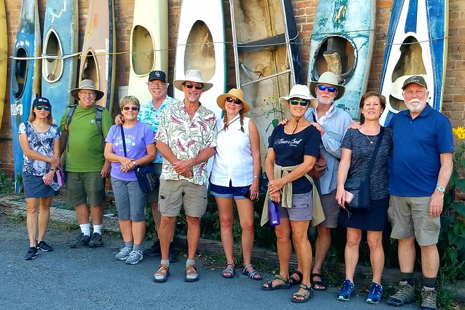 Salida History Audio Tour l A Self-Guided Wild West Experience - Practical details that matter on the day