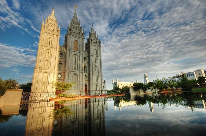 Salt Lake City Self-Guided Walking Audio Tour - Key points to know before you go