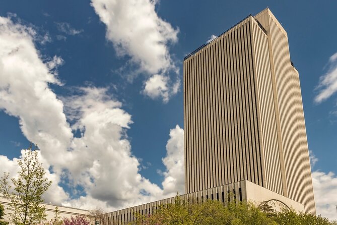 Salt Lake City Self-Guided Walking Audio Tour - A useful way to see Salt Lake City in two hours