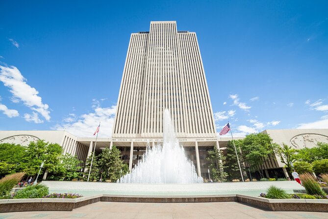 Salt Lake City Self-Guided Walking Audio Tour - City Creek Park and the first attempts to farm