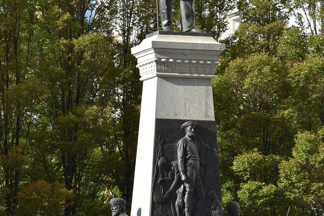 Salt Lake City Self-Guided Walking Audio Tour - Mormon Battalion and Martha Hughes Cannon