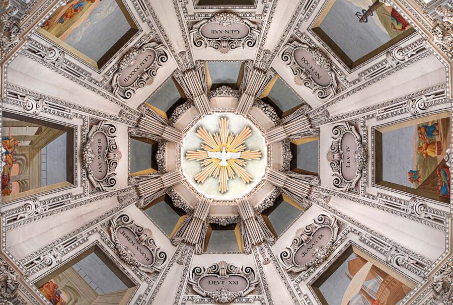 Salzburg: Cathedral Entry Ticket with Audio Guide Option - Entering Salzburg Cathedral at Your Own Pace