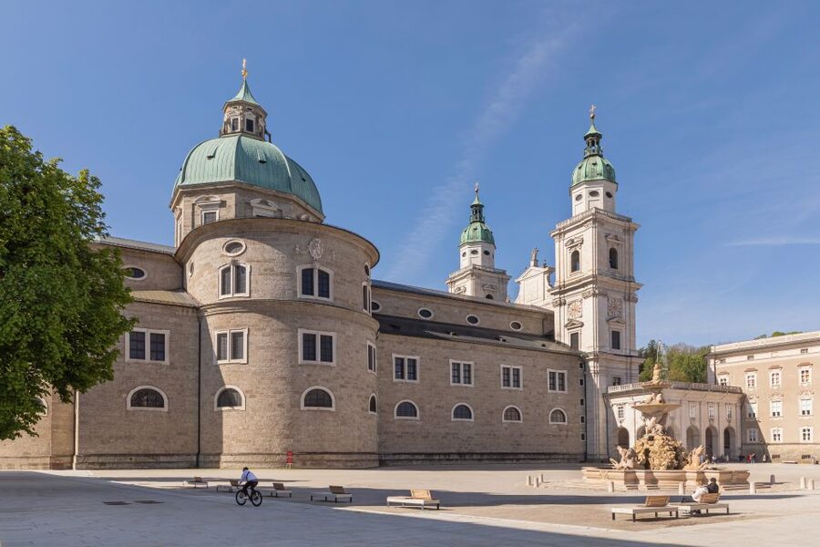 Salzburg: Cathedral Entry Ticket with Audio Guide Option - How Much Time Should You Set Aside?