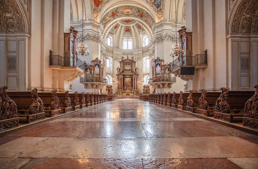Salzburg: Cathedral Entry Ticket with Audio Guide Option - Is the $5 Price Good Value?
