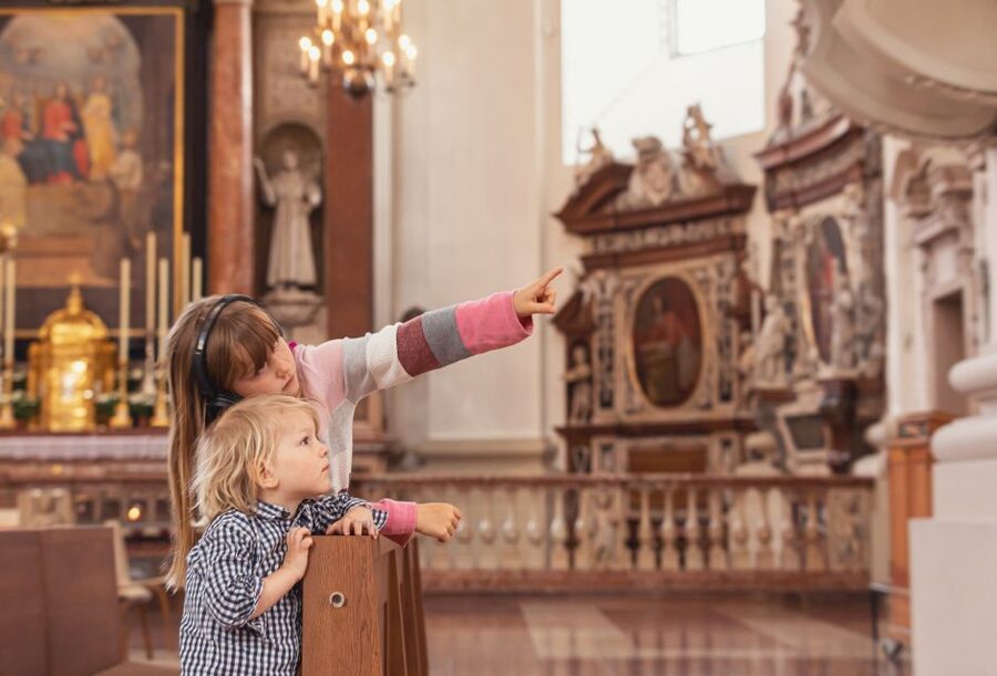 Salzburg: Cathedral Entry Ticket with Audio Guide Option - The Main Risk: Church Services and Changing Access