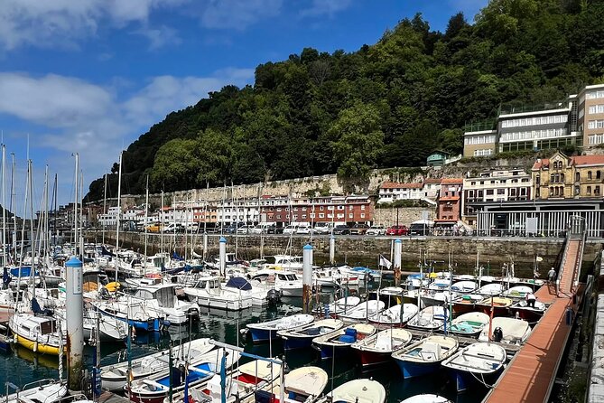 Sampling San Sebastián's History: A Self Guided Audio Tour - Miramar Palace and the arrival of royalty
