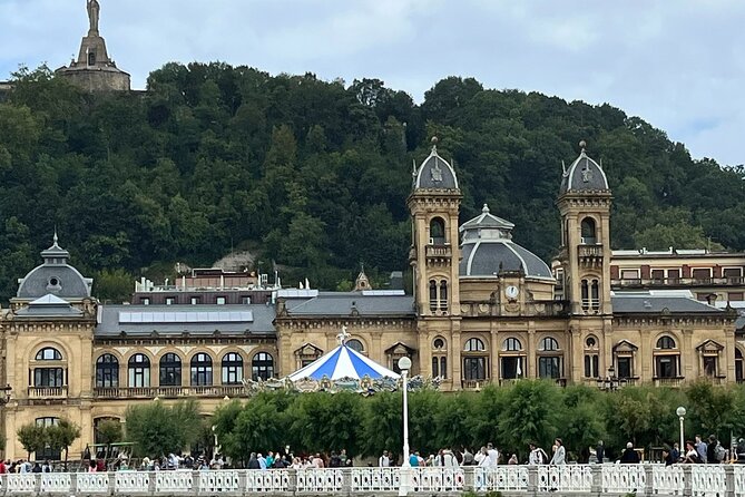 Sampling San Sebastián's History: A Self Guided Audio Tour - San Telmo Museum and Basque identity