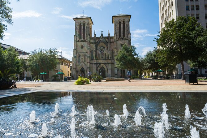 San Antonio River Walk Self-Guided Walking Audio Tour - Key points to know before you go