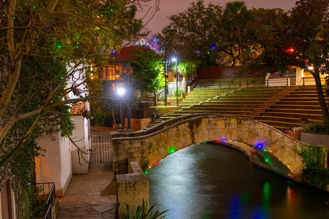 San Antonio River Walk Self-Guided Walking Audio Tour - Presidio San Antonio de Bexar and the military frontier